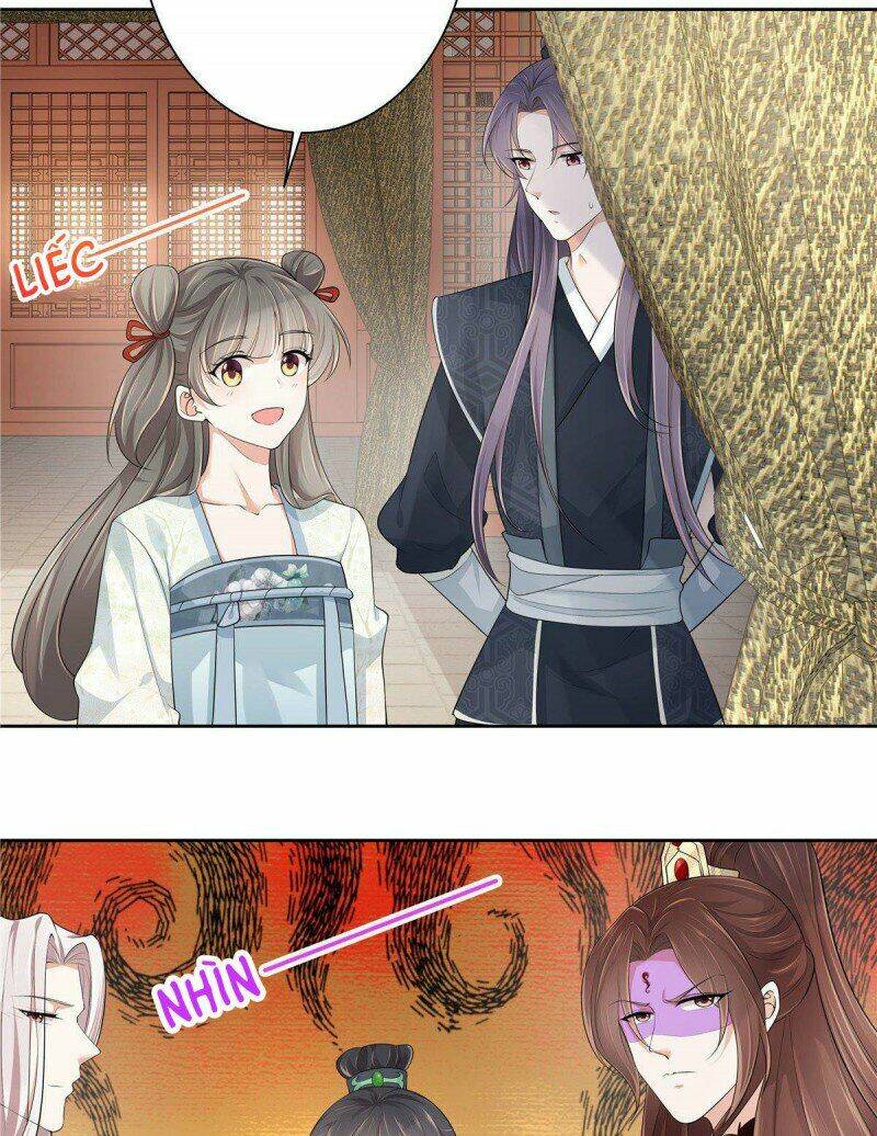 Thiếu Chủ Hung Dữ Quá Tôi Rất Thích: Chapter 13