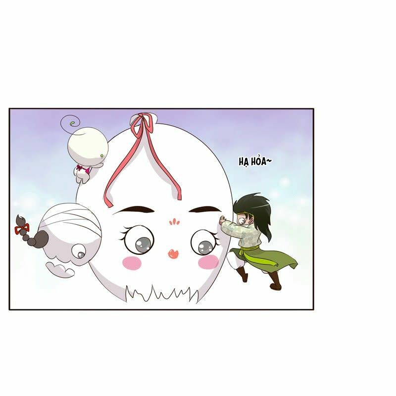 Thông Linh Phi: Chapter 172