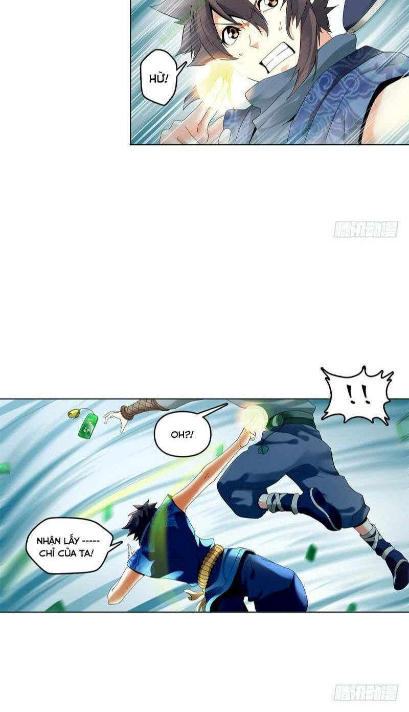 Thiên Thần Quyết: Chapter 29