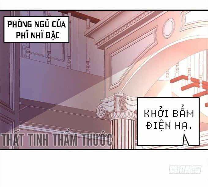 Đế Vương Ta Vẫn Còn Nhỏ: Chapter 43