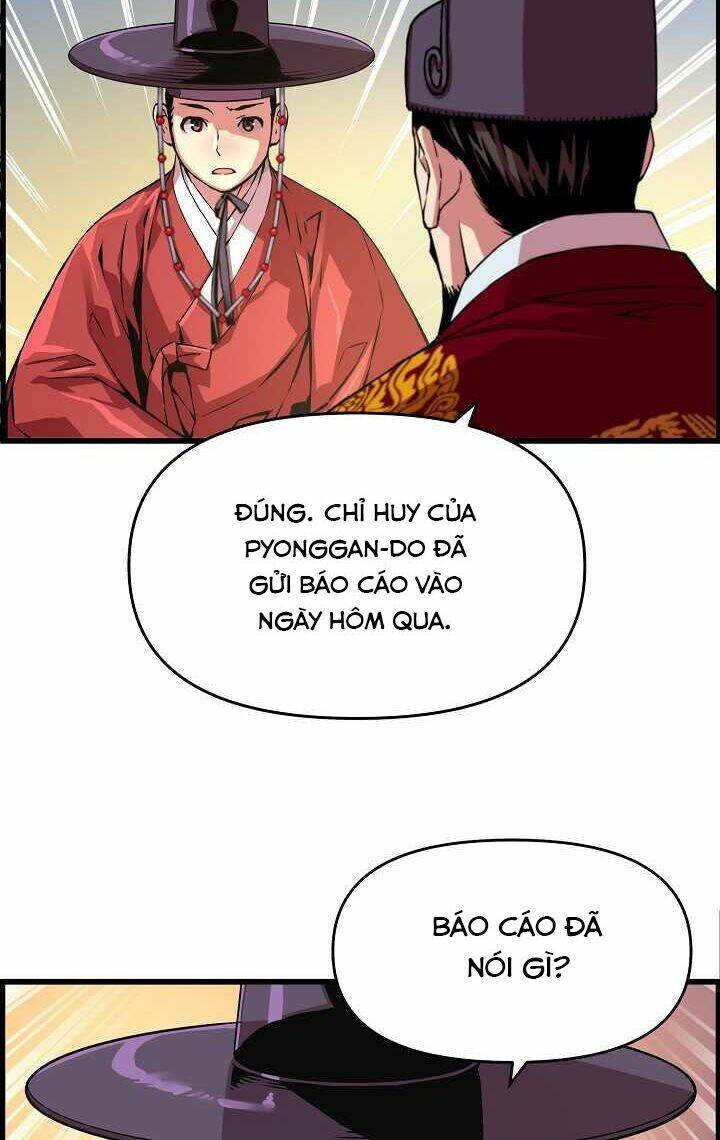 Tôi Sẽ Sống Như Một Hoàng Tử: Chapter 44
