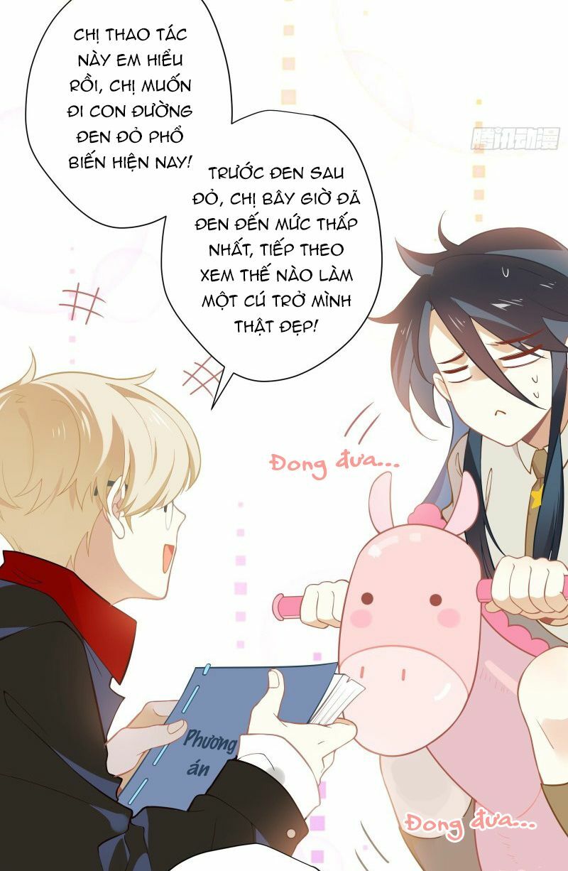 Nữ Phụ Như Tôi Cũng Có Ngày Ra Mắt: Chapter 10