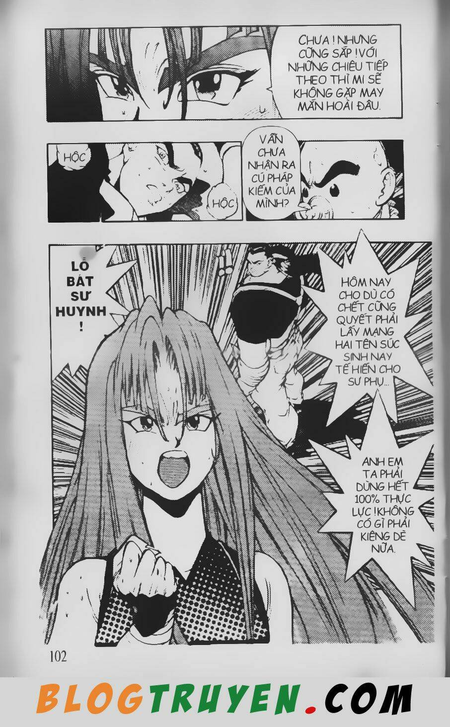 Chú Bé Quyền Năng: Chapter 64