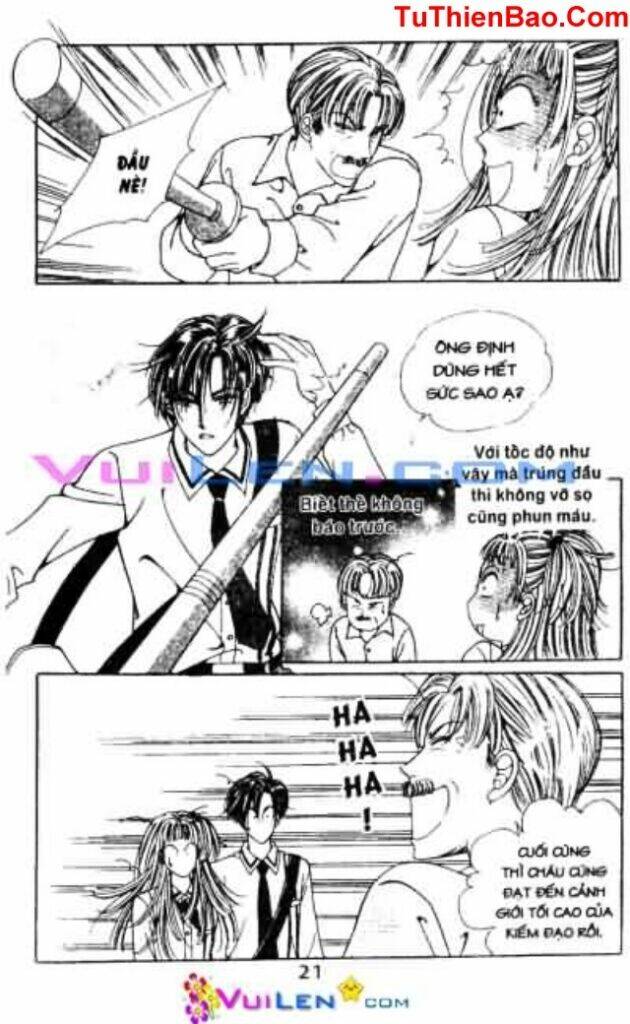 Virus Tiền: Chapter 9
