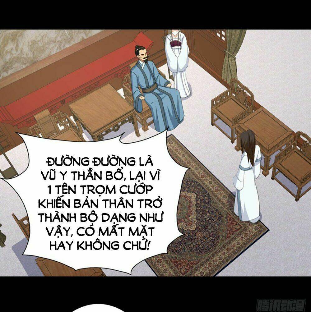 Hỏa Hồ: Chapter 34