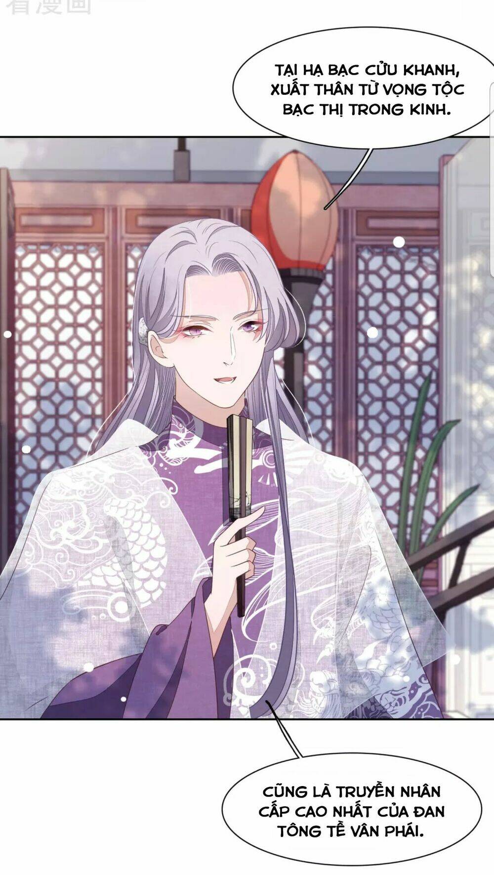 Xuyên Về Cổ Đại Làm Quốc Bảo: Chapter 40