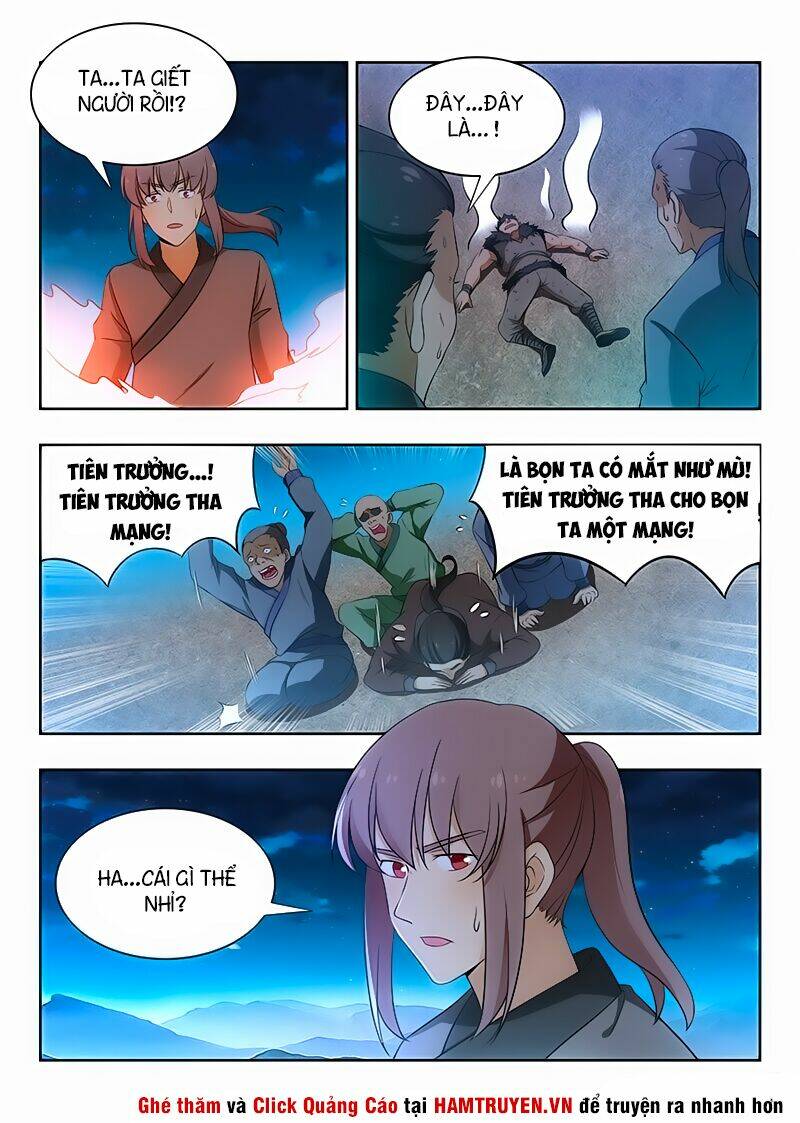 Tối Cường Phản Sáo Lộ Hệ Thống: Chapter 12