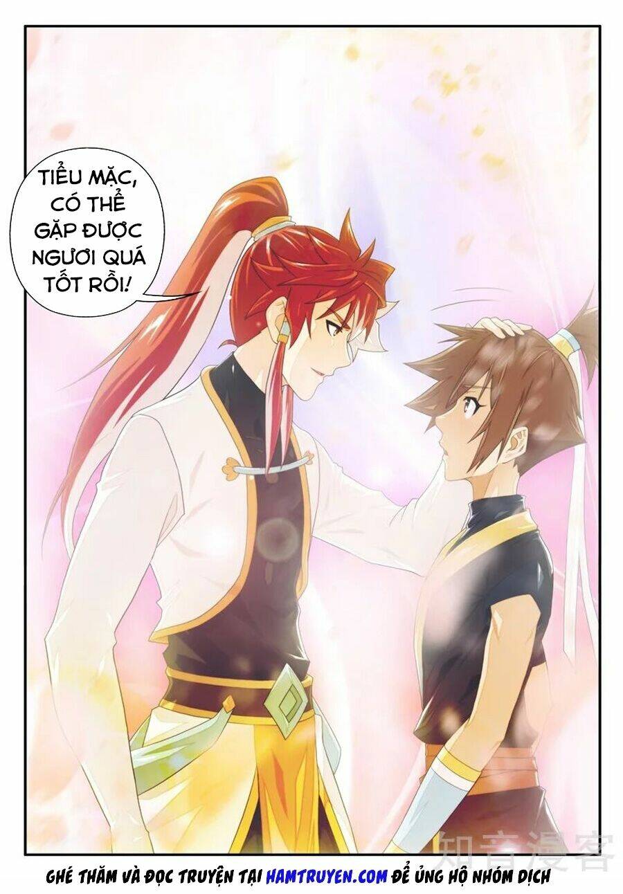 Thế Giới Tiên Hiệp: Chapter 192