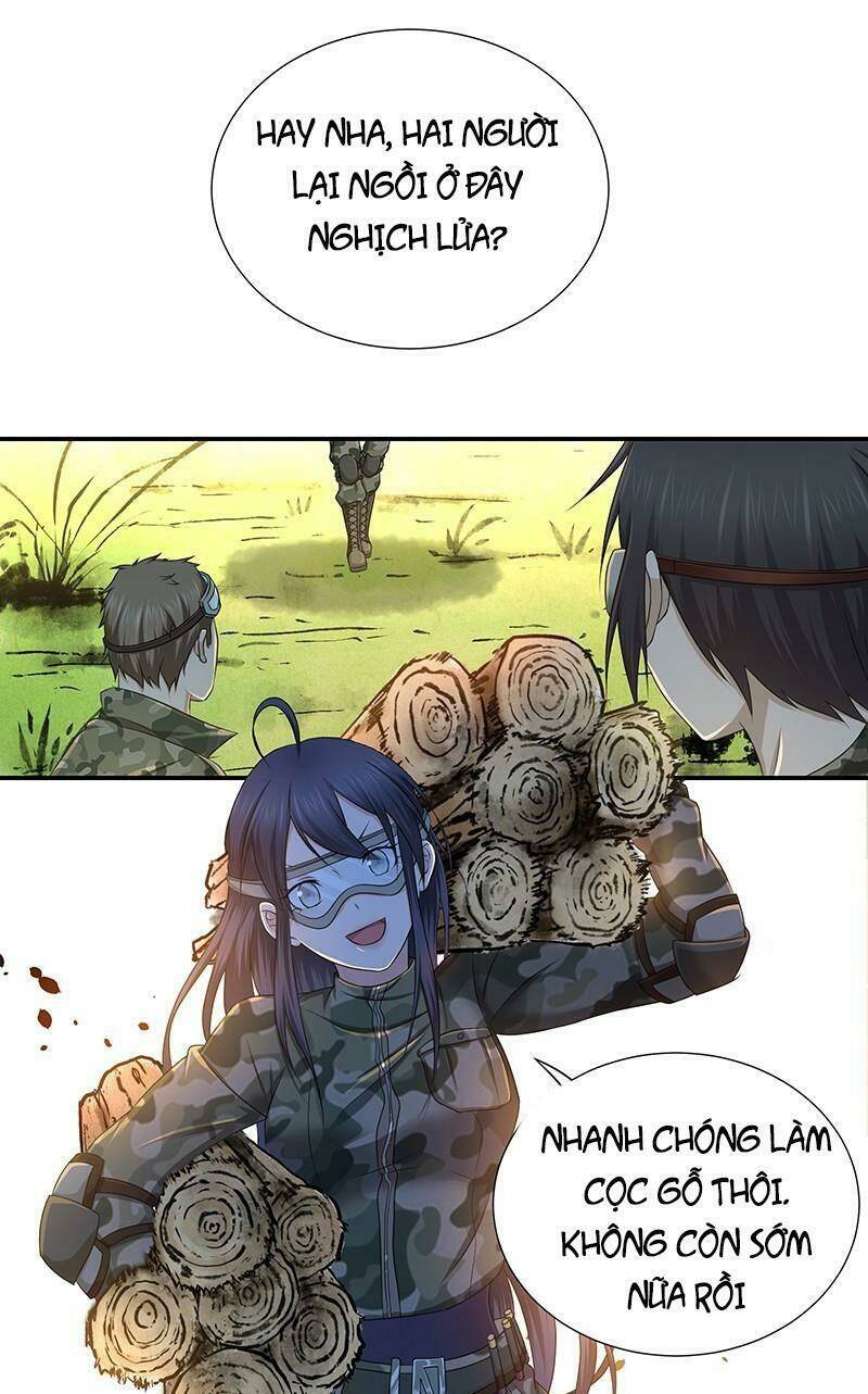 Hành Khúc Của Tôi Và Em: Chapter 9
