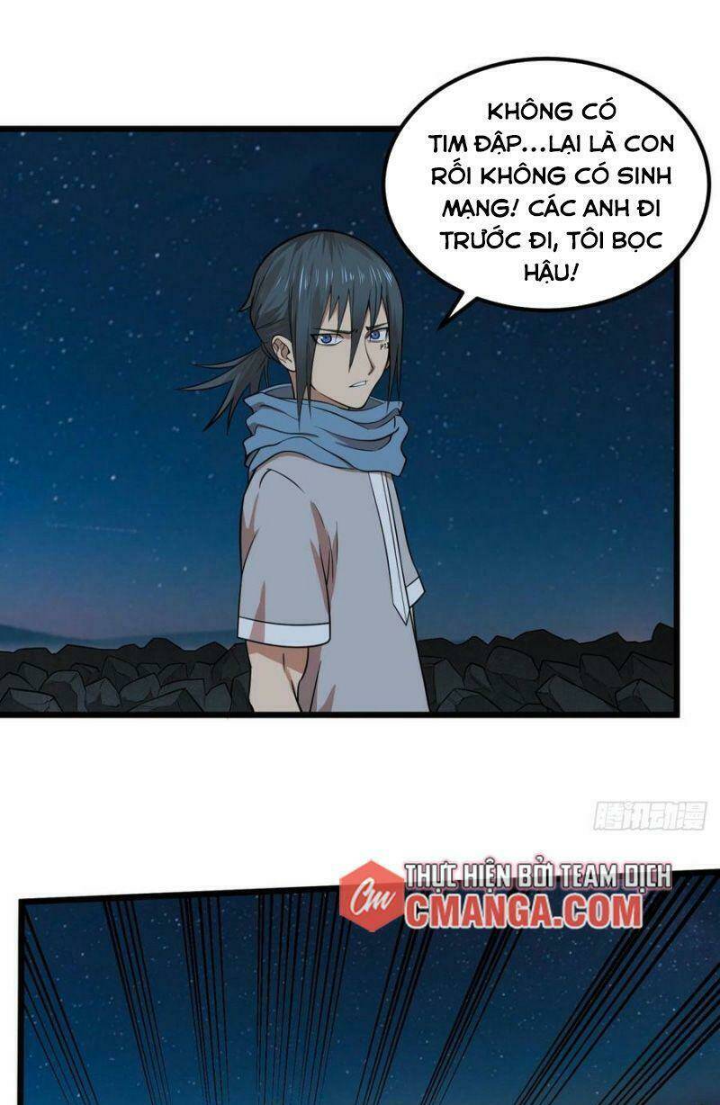 Danh Sách Kẻ Phản Diện: Chapter 123