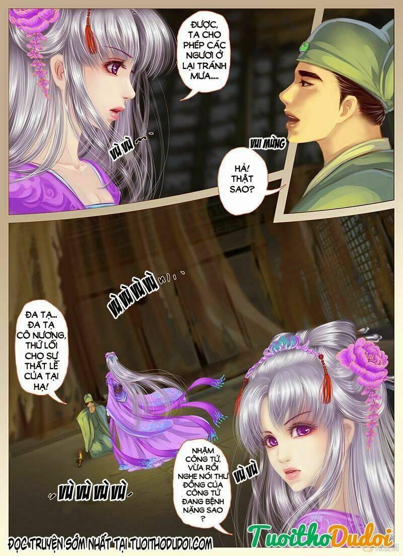 Nguyệt Lạc Tử Hoa: Chapter 15