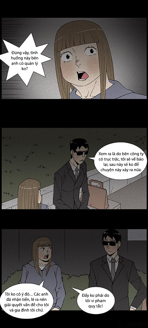 Chuyện Lạ Đêm Khuya: Chapter 81