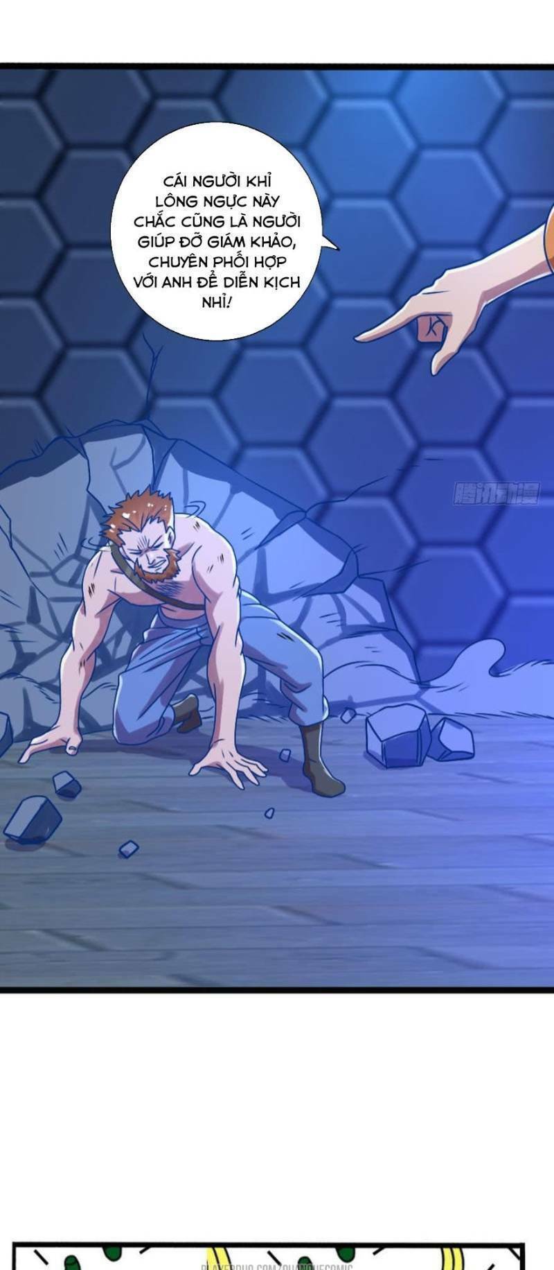 Ta Có Di Sản Tại Dị Giới: Chapter 10