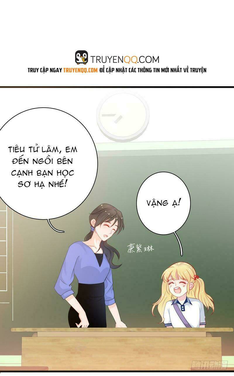 Thư Tay Tình Yêu Của Sơ Hạ: Chapter 3
