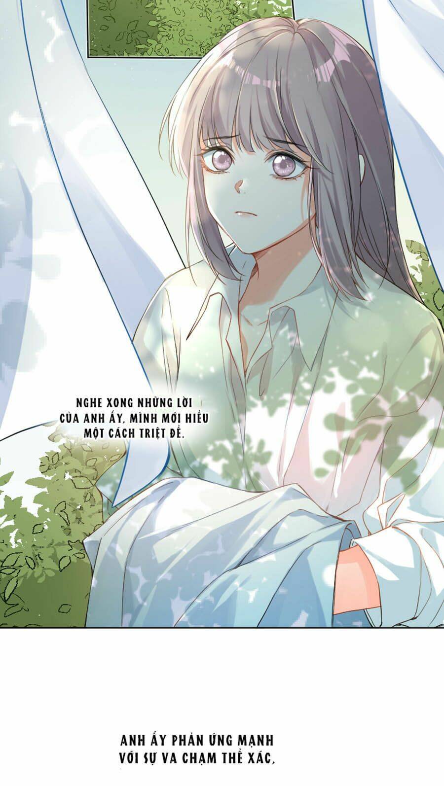 Tâm Động Thuấn Di: Chapter 35