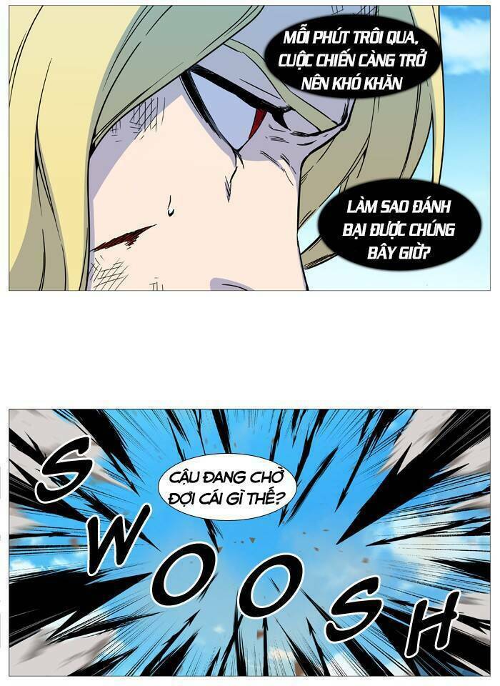 Ma Cà Rồng Quý Tộc: Chapter 533