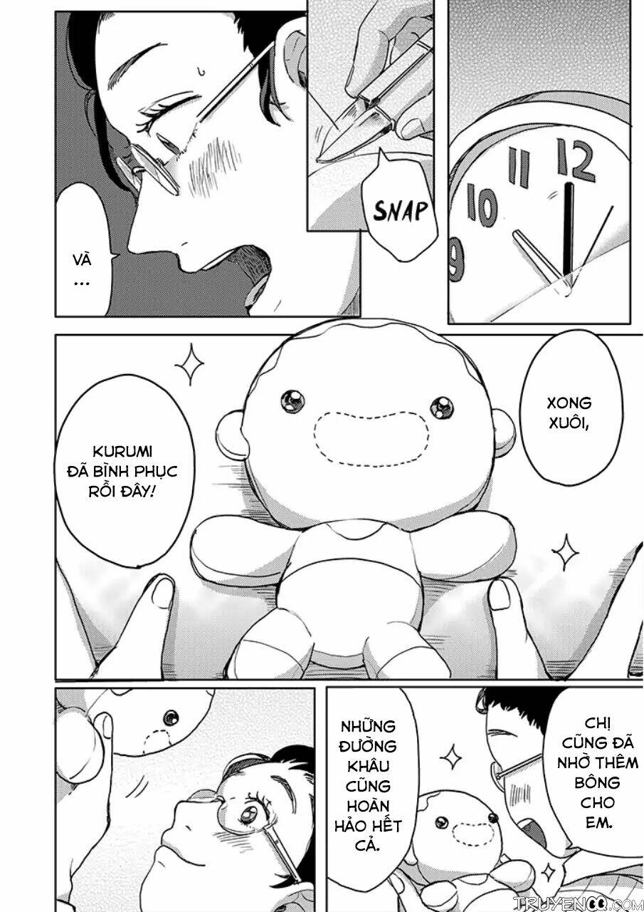 Yumi To Kurumi: Chapter 1