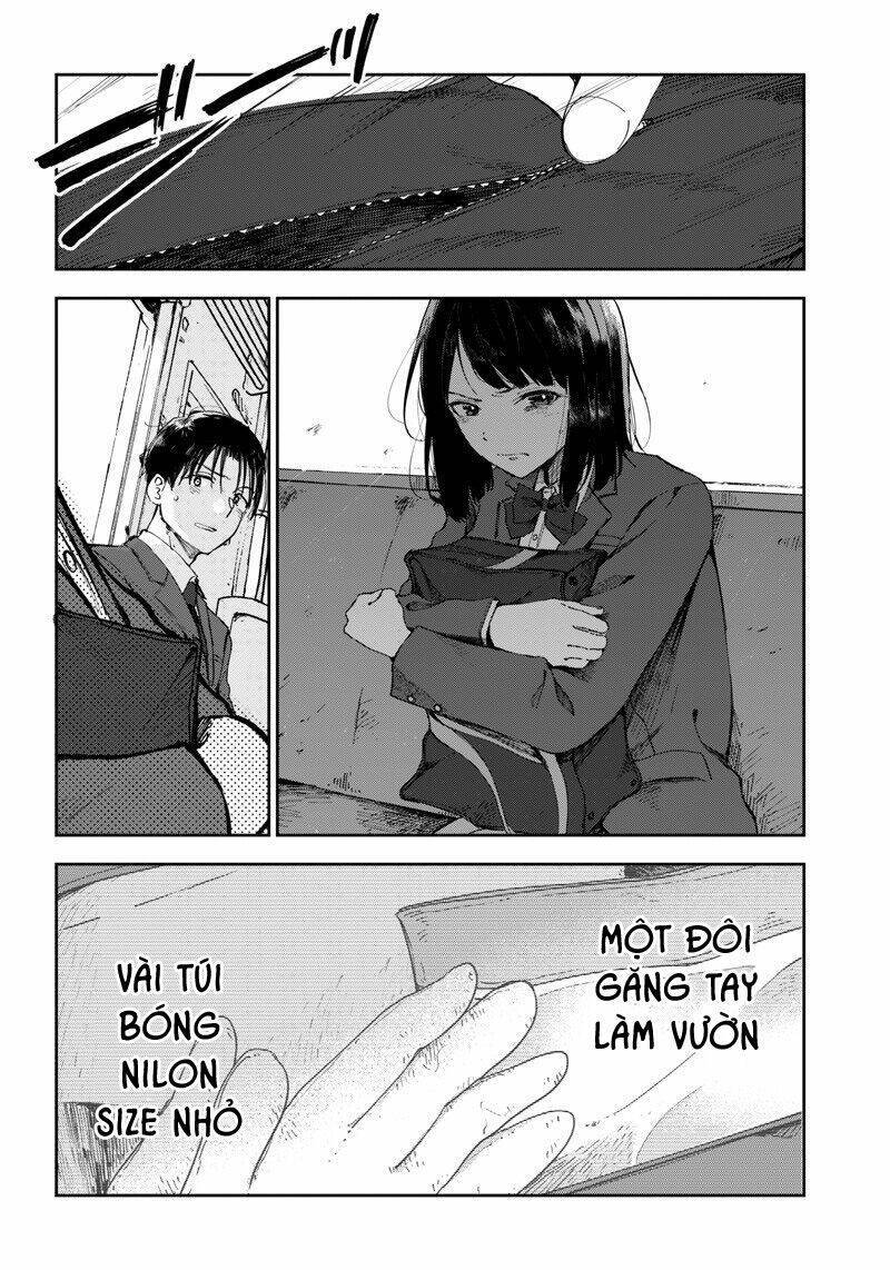 Blue Box Briefing: Chapter 3