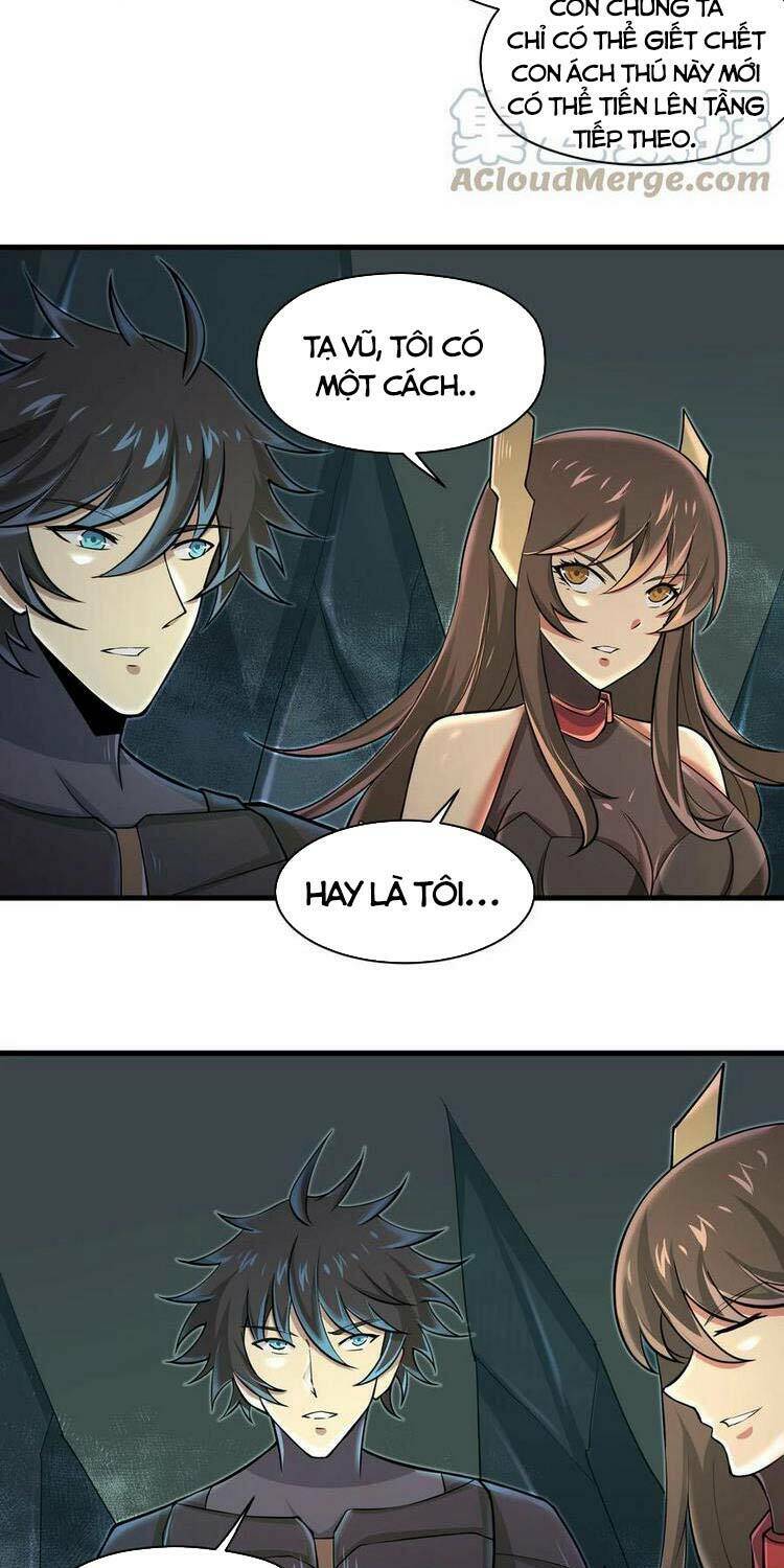 Một Trăm Triệu Điểm: Chapter 83