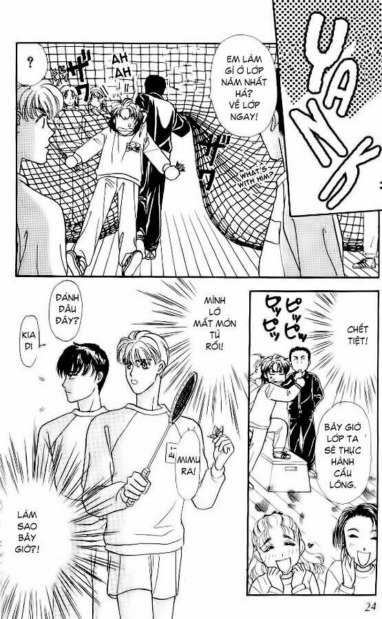 Yamada Tarou Monogatari: Chapter 3.1