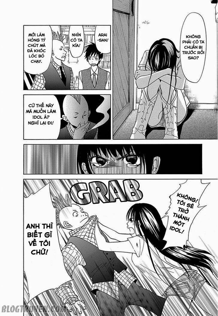 Tokyo Dted: Chapter 11