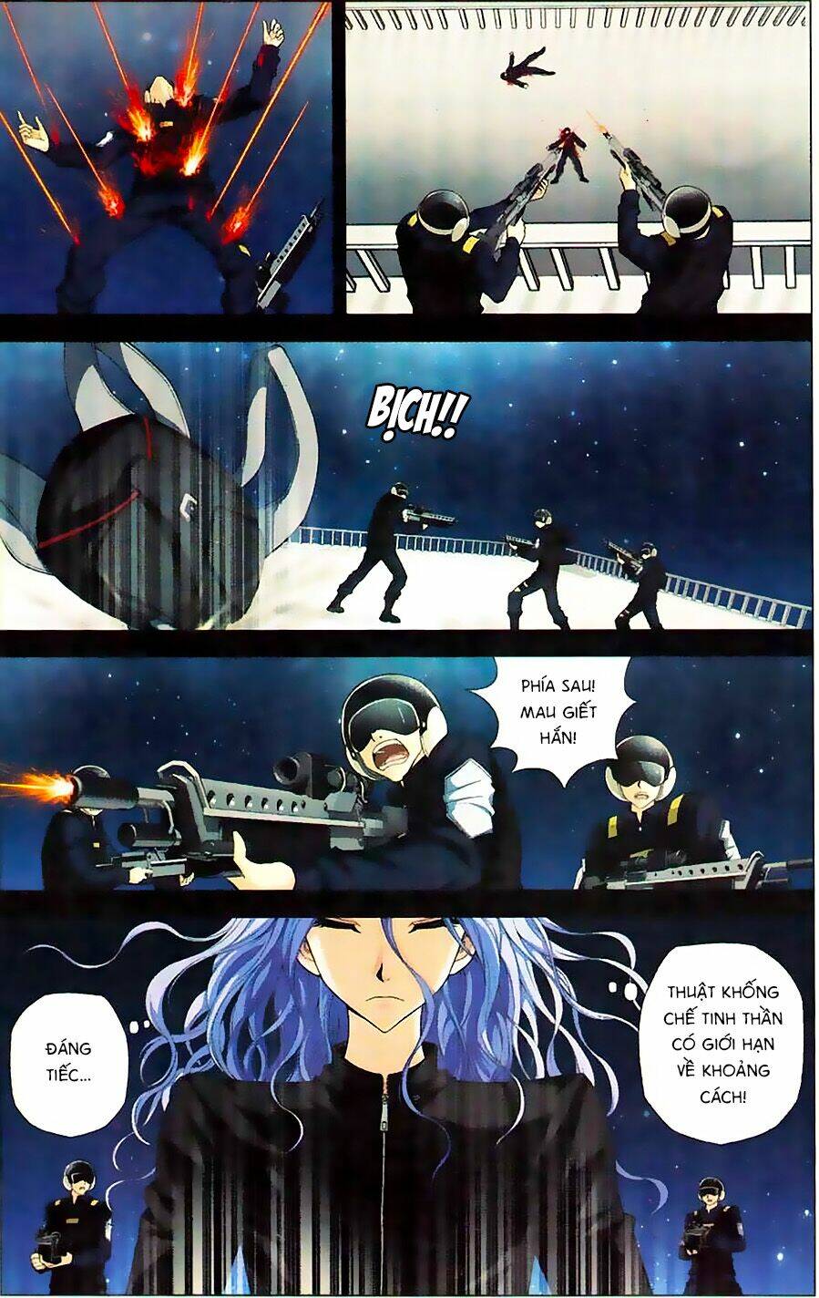 Thâu Tinh Cửu Nguyệt Thiên: Chapter 349