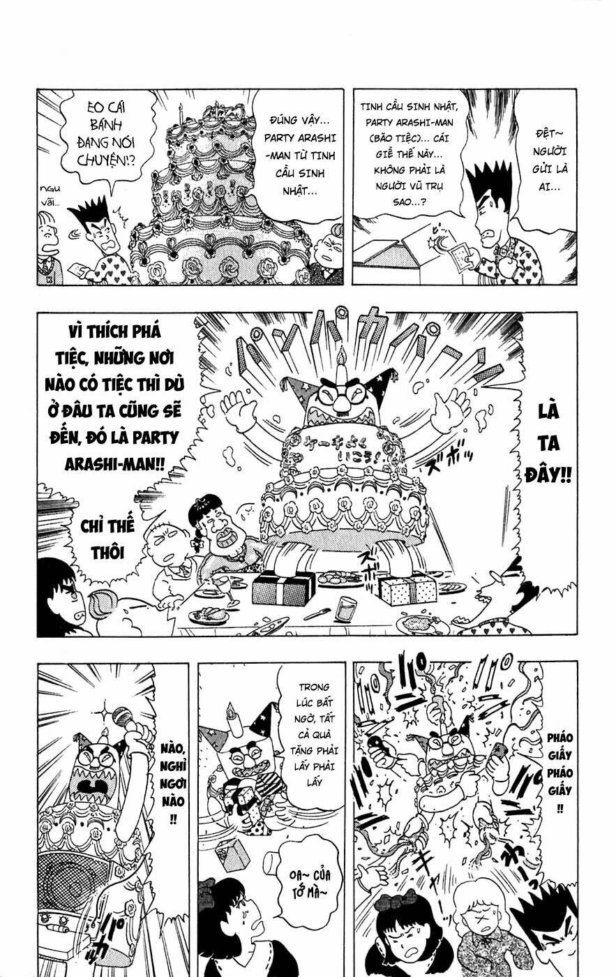 Lucky Man: Chapter 15