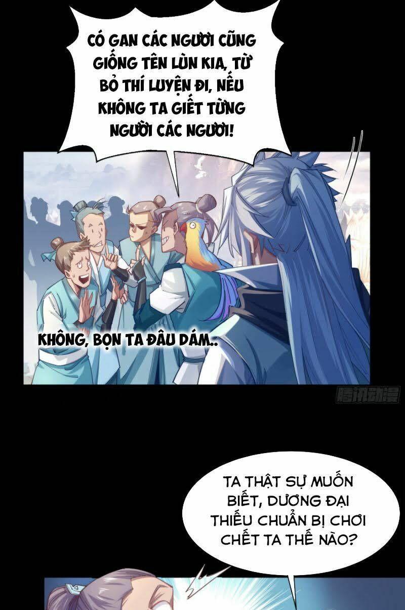 Thanh Đế Truyện: Chapter 38