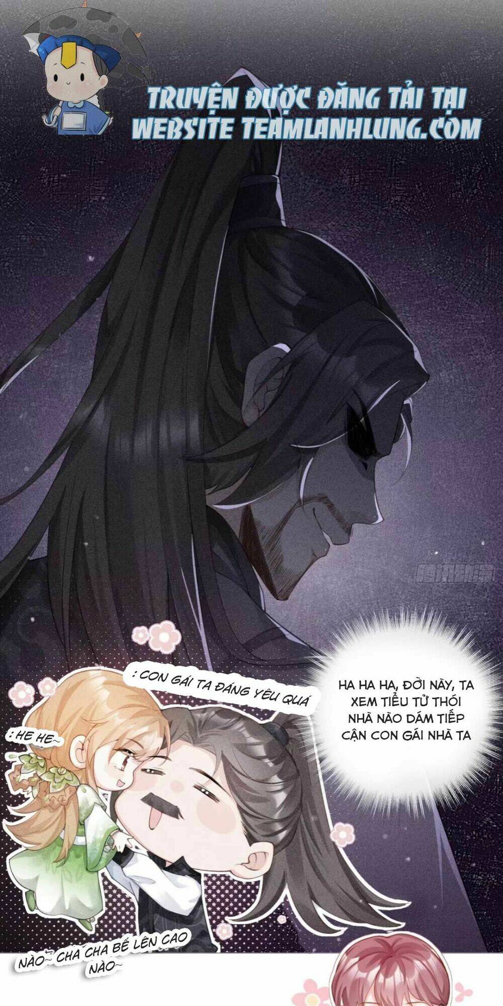 THIẾT LẬP ÁC NỮ CỦA TÔI SỤP ĐỔ RỒI: Chapter 15