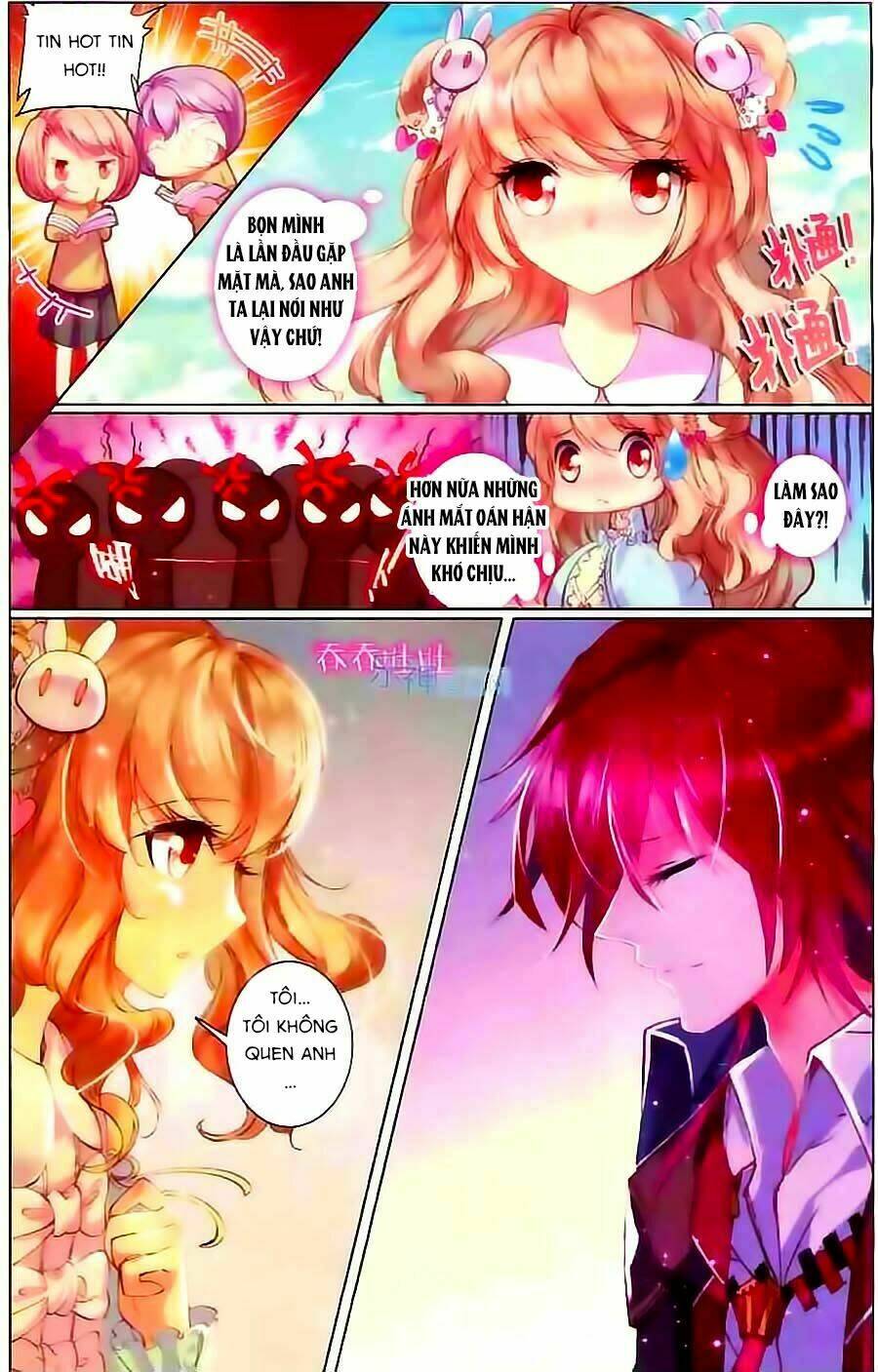 101 Sủng Vật Tình Nhân: Chapter 1