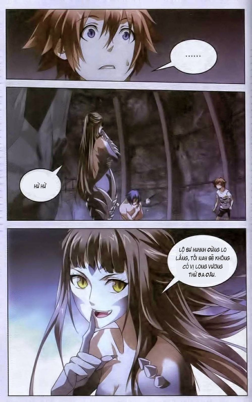 Long Tộc 2: Chapter 52