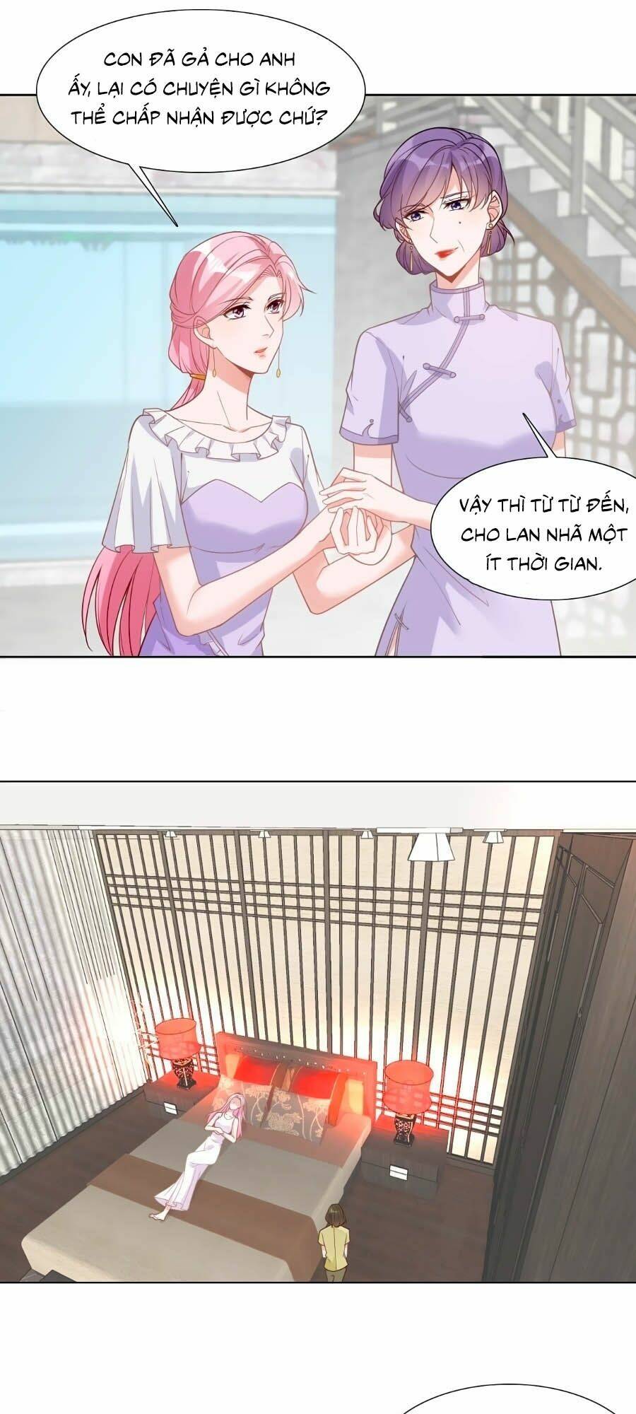 Hào Môn Thịnh Sủng: Chapter 7