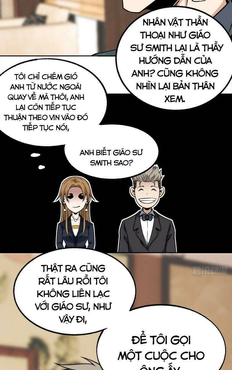 Cuồng Thiếu Siêu Thiên Tài: Chapter 25