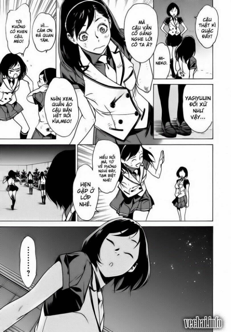 Tokyo Girl Destruction: Chapter 12