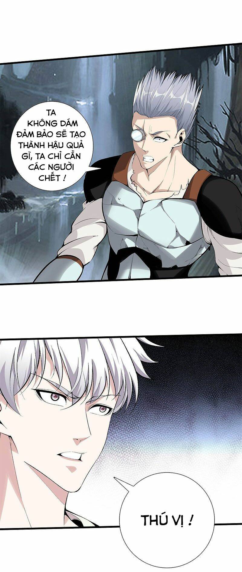 Đô Thị Chí Tôn: Chapter 141