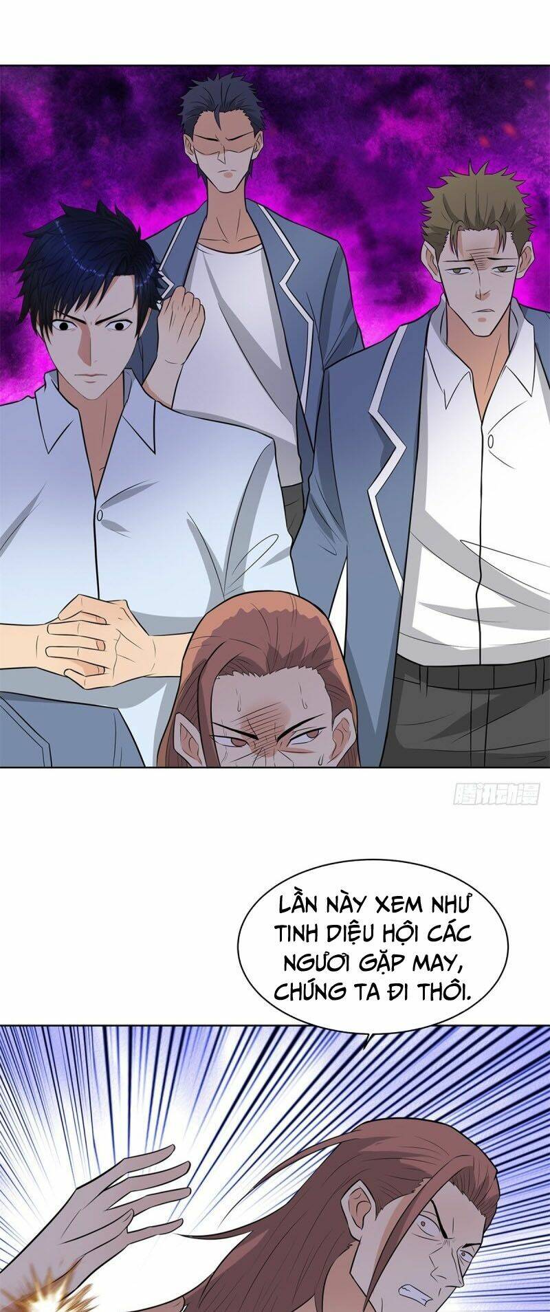 Học Viện Cao Thủ: Chapter 245