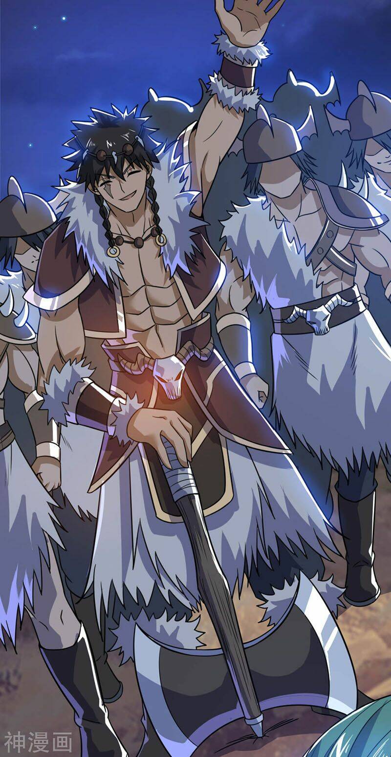 Thần Võ Đế Tôn: Chapter 69