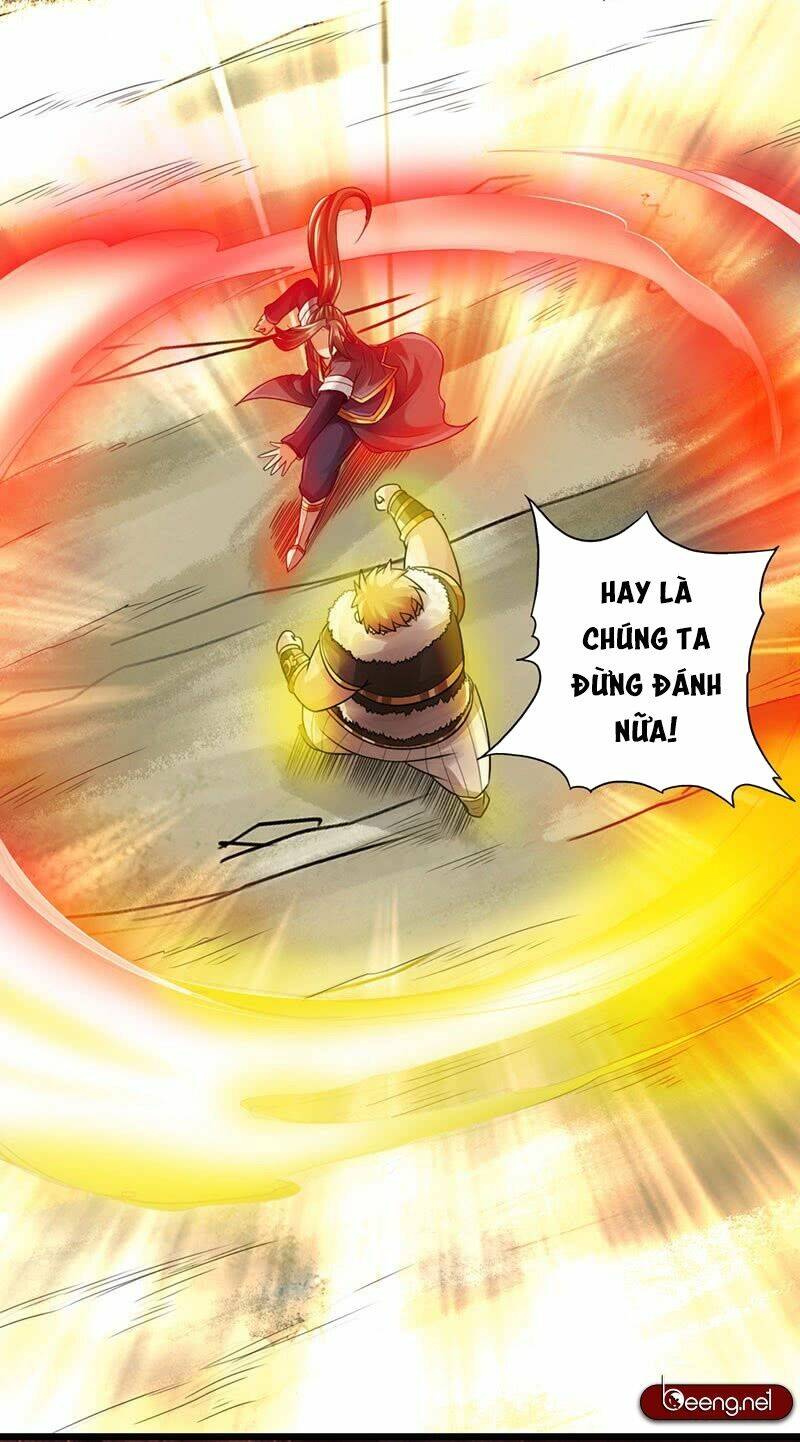 Thái Cổ Cuồng Ma: Chapter 33