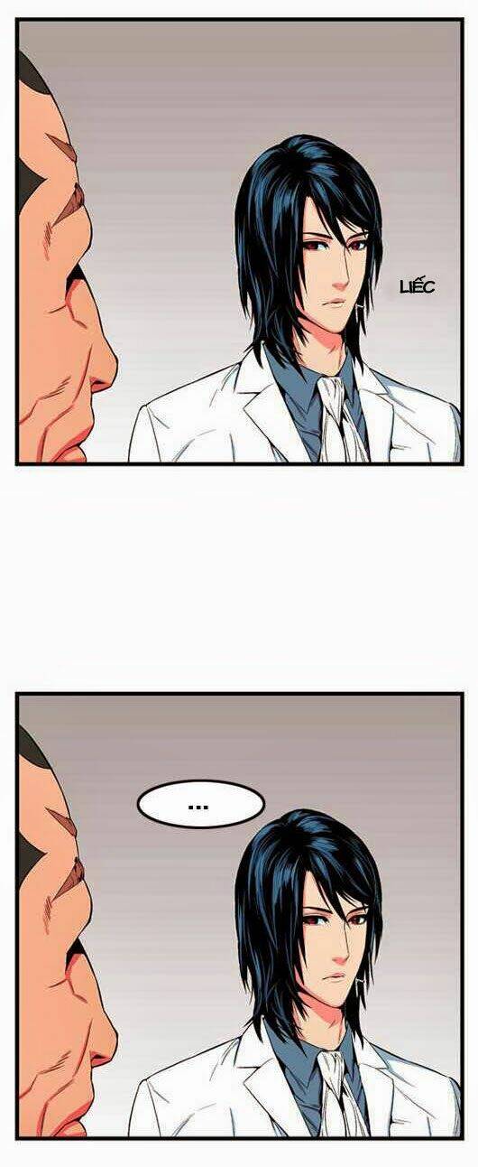 Ma Cà Rồng Quý Tộc: Chapter 8