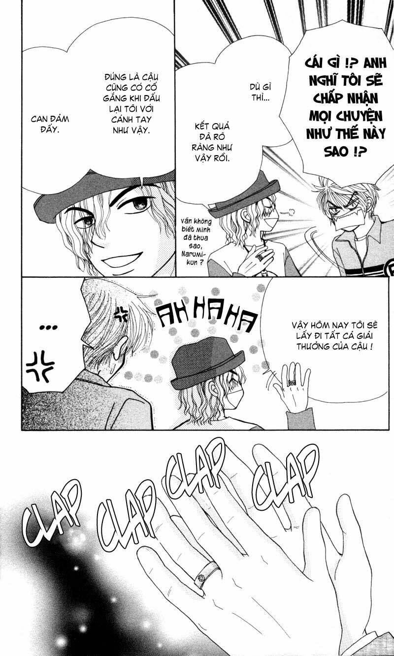 Dự Án Kéo Vàng: Chapter 14