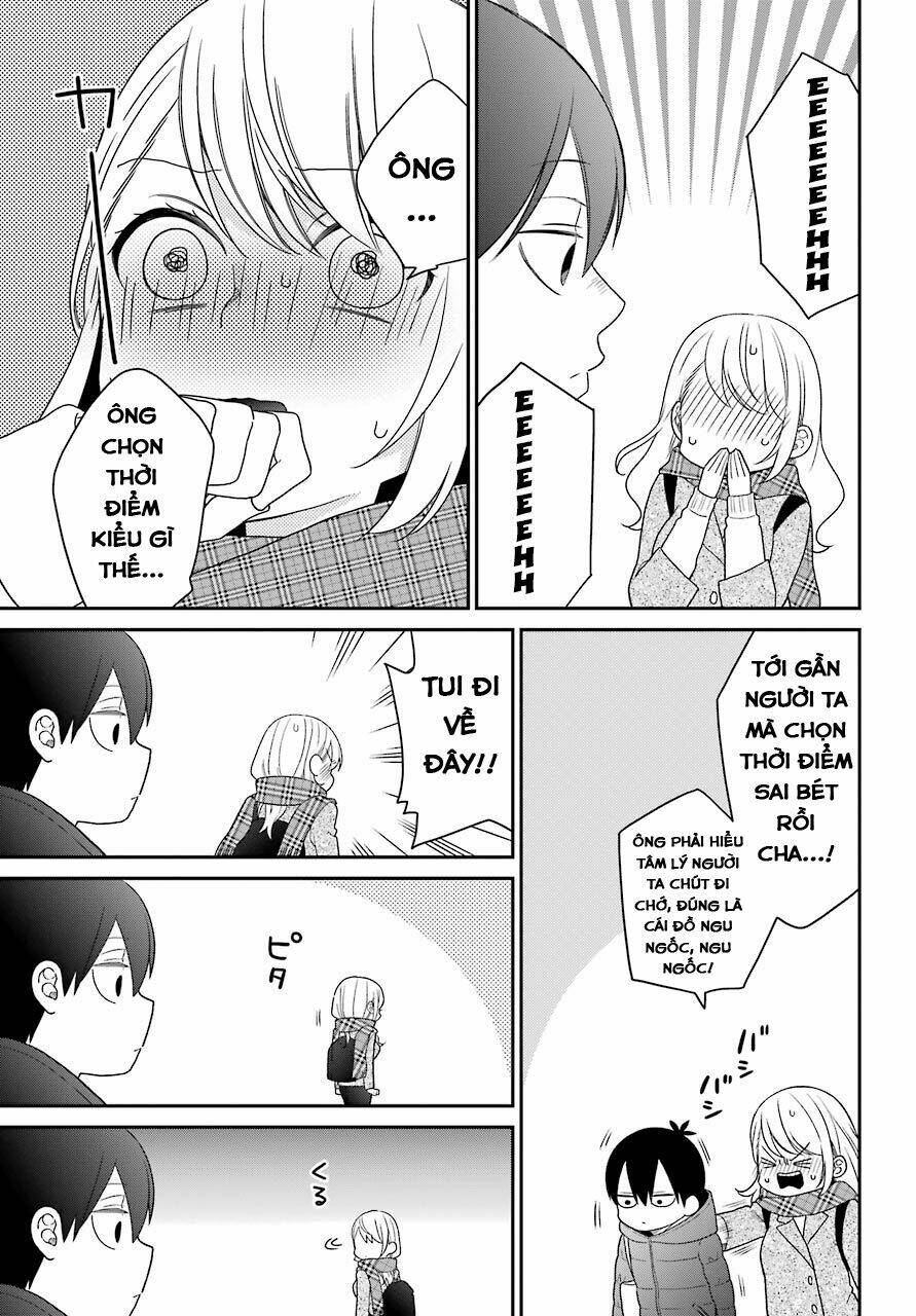 Kusumi-Kun, Kuuki Yometemasu Ka?: Chapter 50