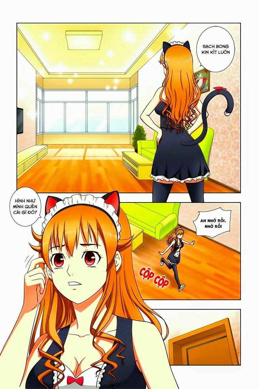 Tối Cường Tà Thiếu: Chapter 43
