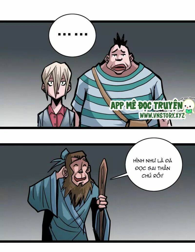 Thiếu Niên Siêu Năng Lực: Chapter 53