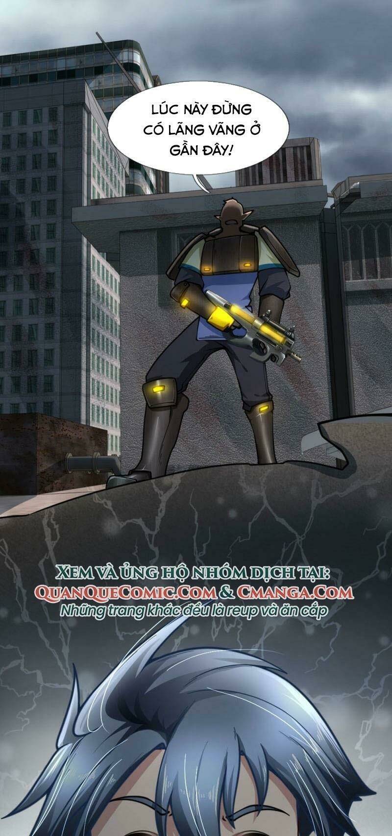 Bạn Gái Mạt Thế Vườn Nhà Ta Thông Tới Mạt Thế: Chapter 71
