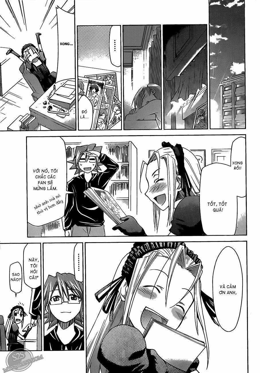 Denpa Kyoushi: Chapter 18