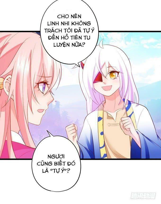 Hồ Tiên Hung Bạo: Chapter 114