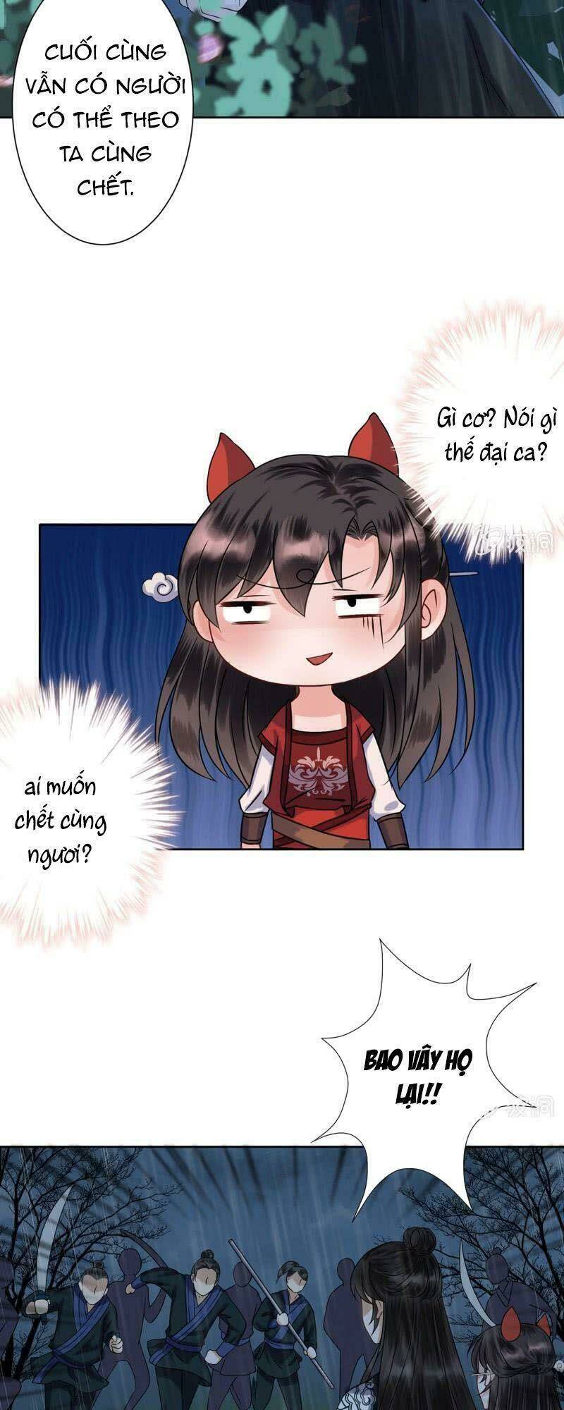 Vương Gia Kiêu Ngạo Quá Khó Cua: Chapter 9