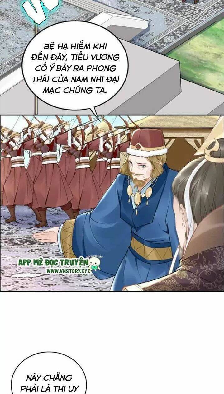 Nhất Sinh Nhất Thế Tiếu Thương Khung: Chapter 83