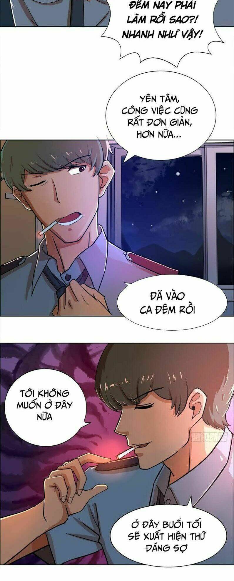 Địa Phủ Hỗn Giang Long: Chapter 3