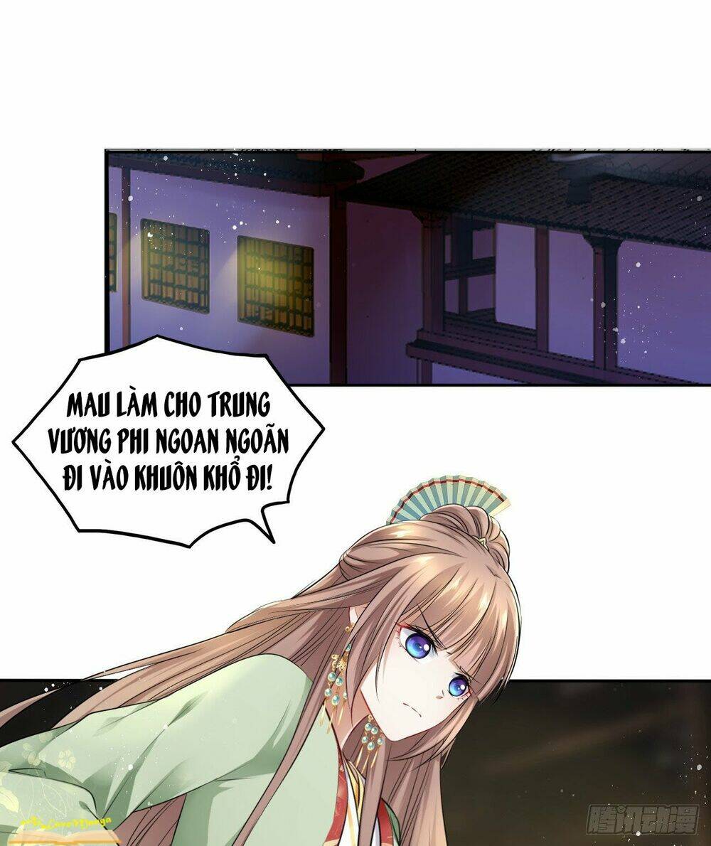 Vương Phi Thật Thích Trang Điểm: Chapter 53